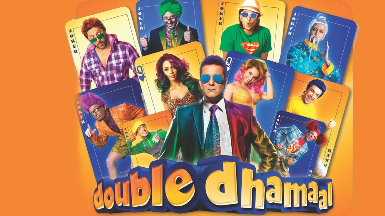 Bollywood Movie Double Dhamaal Watch Online